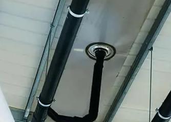 永城虹吸排水的原理