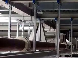 永城管廊支架的分类
