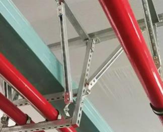 永城成品支架的特点